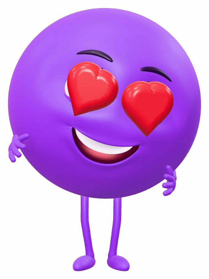 Myster, in love